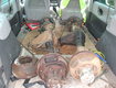 Piese auto Ford Valcea
