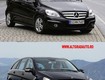 Bari, capote, aripi Mercedes