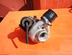 Piese auto turbina