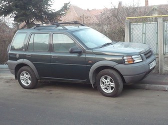 Dezmembrari Land Rover Freelander, Piese Land Rover Freelander