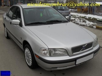 Dezmembrez volvo s40 2,0i an fab.1999