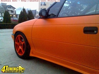 Jante opel astra 17 inch originale (usa racing)