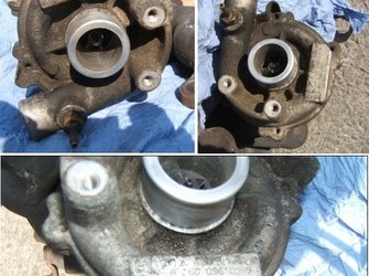 Turbo smart fortwo 0.6 si 0.7 benzina