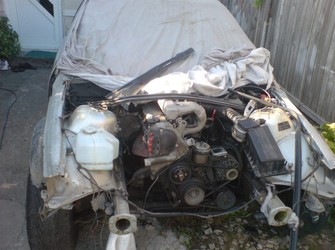 Vand motor bmw 318i #5