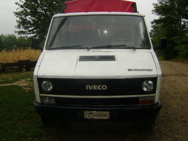 Iveco Daily 1989
