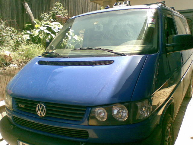 Volkswagen Caravelle 2002
