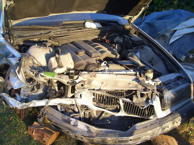 BMW alt-model 1997