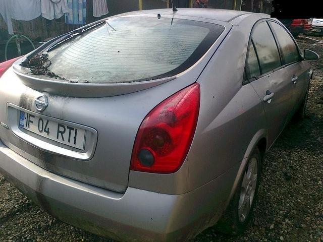 Nissan Primera 2003