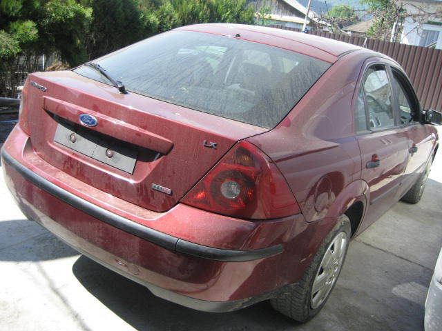 Ford Mondeo 2003