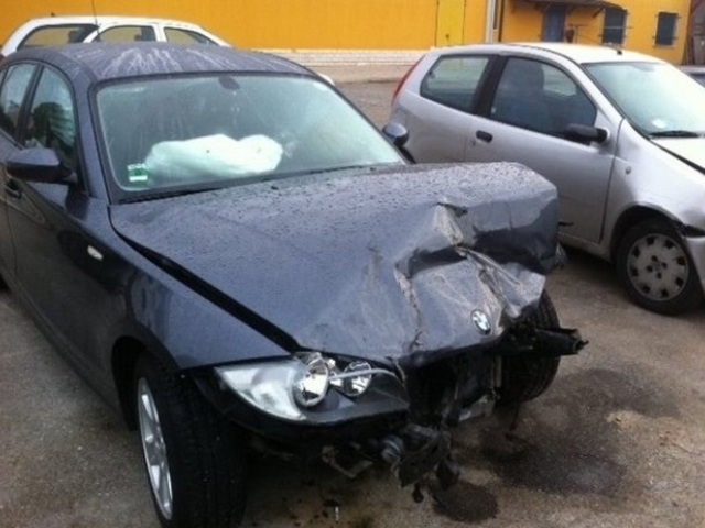 BMW 520 2003