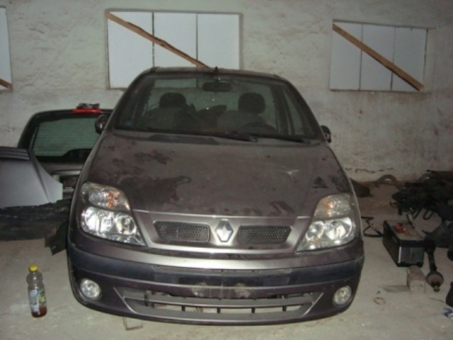 Renault Scenic 2000