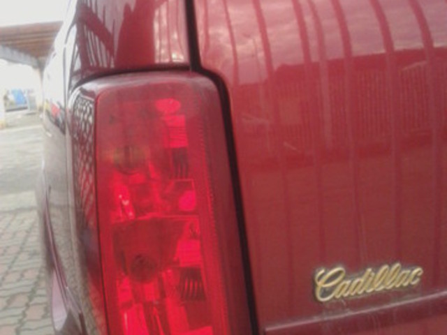 Cadillac Escalade 2001