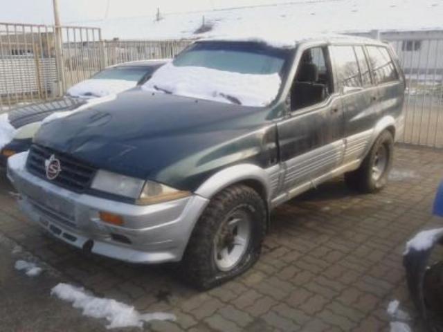 Ssangyong MUSSO 1998