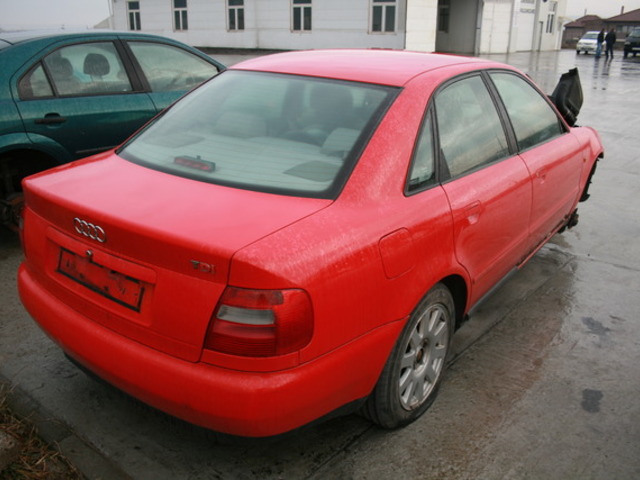Audi alt model 1999