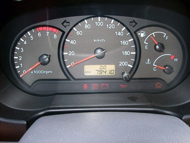 Hyundai Accent 2005