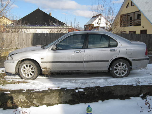 Rover 45 2000