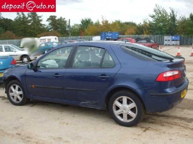 Renault 2003