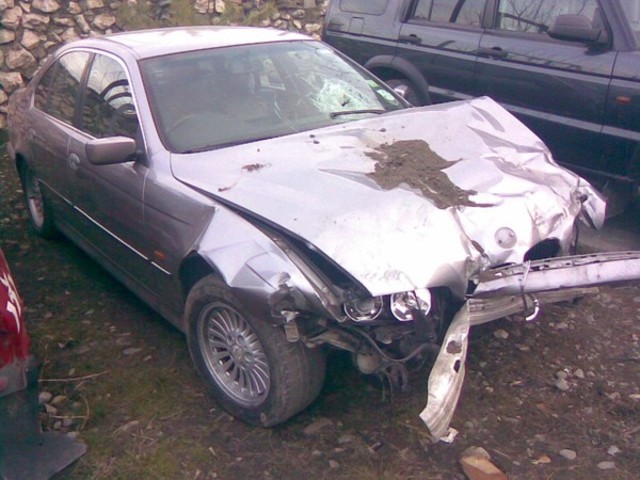 BMW 1998