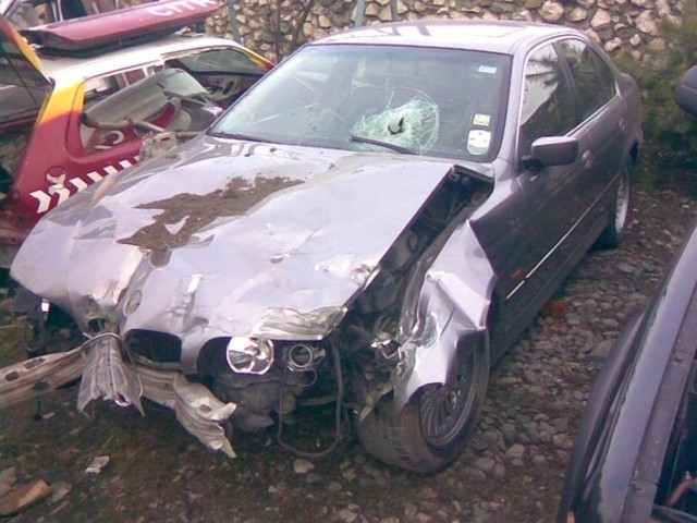 BMW 1998