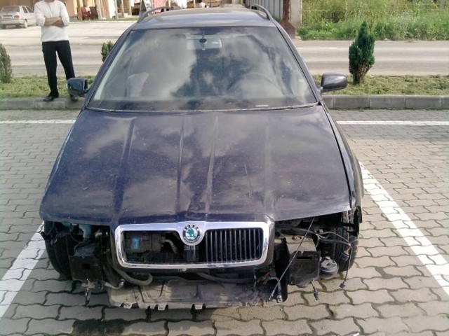 Skoda 2003