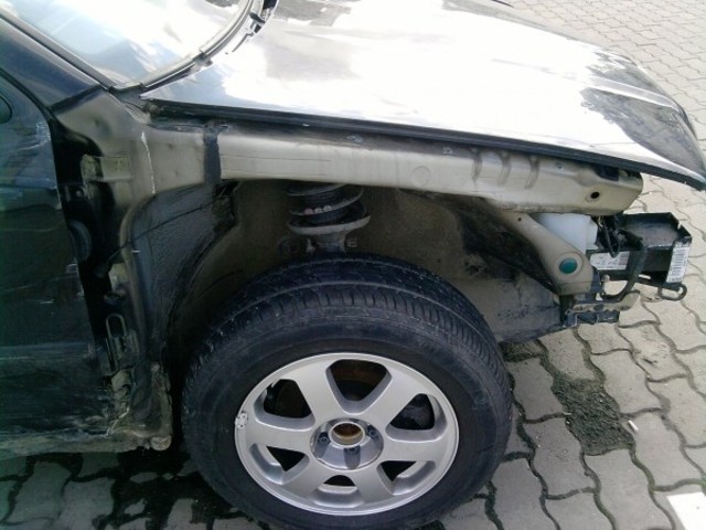 Skoda 2003