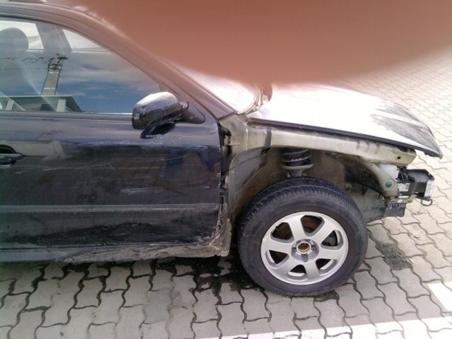 Skoda 2003
