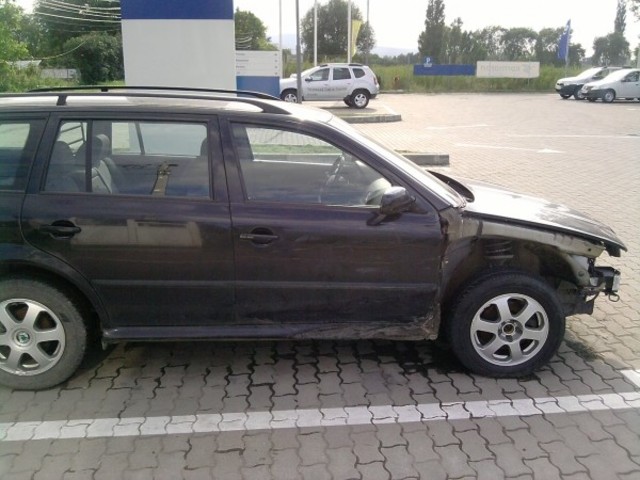 Skoda 2003
