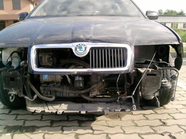 Skoda 2003