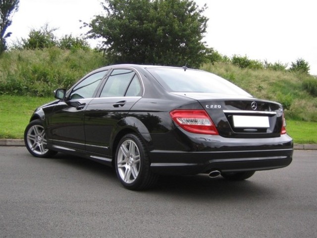 Mercedes-Benz 2007