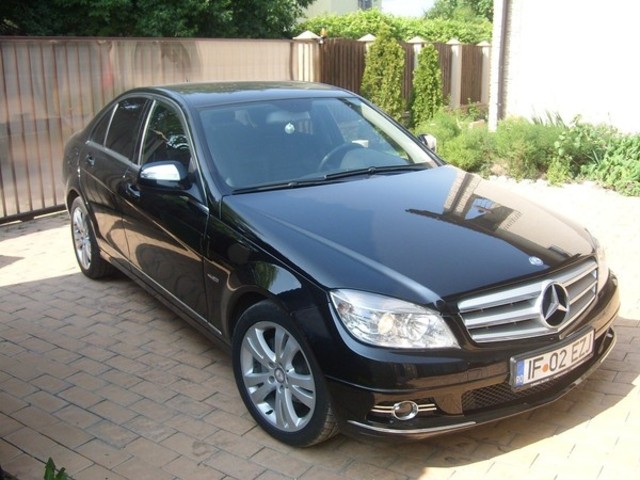 Mercedes-Benz 2007