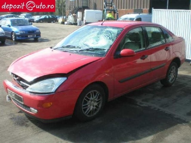 Ford 2001