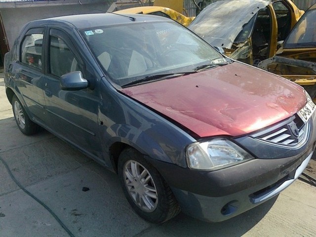 Dacia 2006