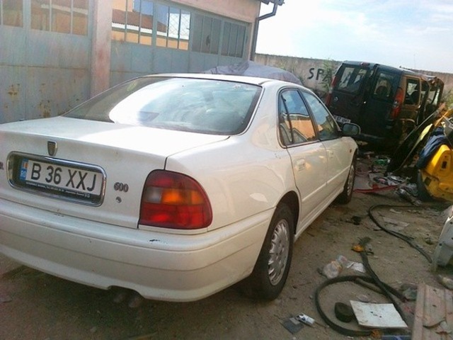Rover 1999