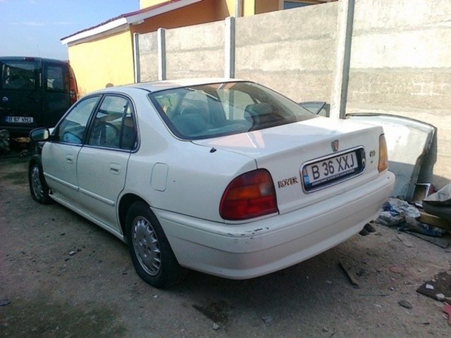 Rover 1999