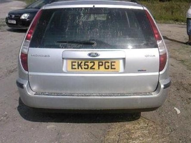 Ford 2001