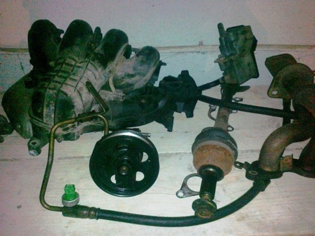 Ford 2001