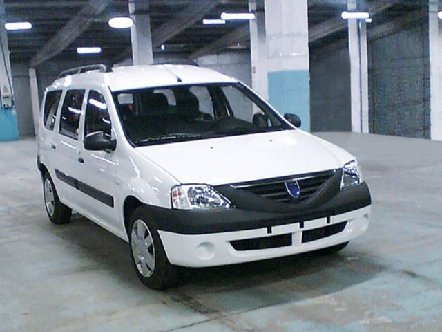Dacia 2005