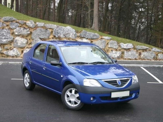 Dacia 2005