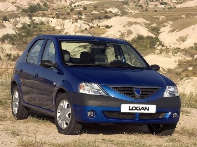 Dacia 2003