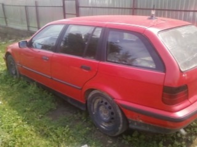 BMW 1996