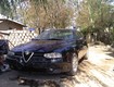 Masini avariate Alfa Romeo