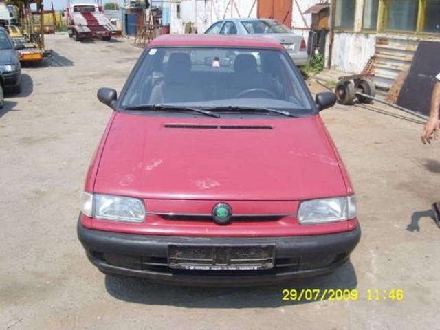 Skoda 1992