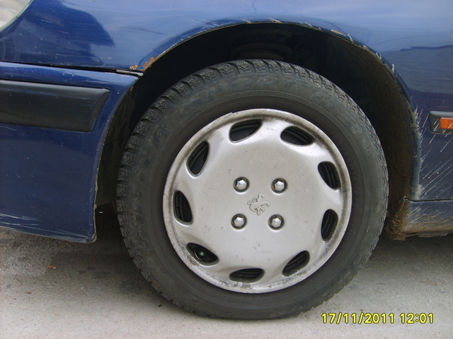 Motor Peugeot 406