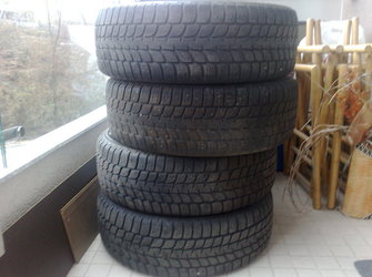 Vand anvelope iarna 4x4