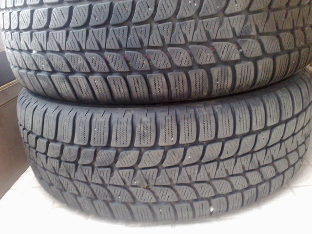 Vand anvelope iarna 4x4