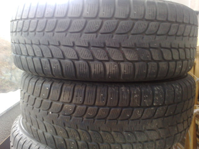 Vand anvelope iarna 4x4