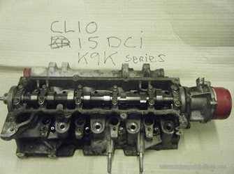 chiulasa si turbina renault clio 1.5 dci