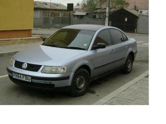 Dezmembrez VW Passat 1.8i 20v turbo, an 1999