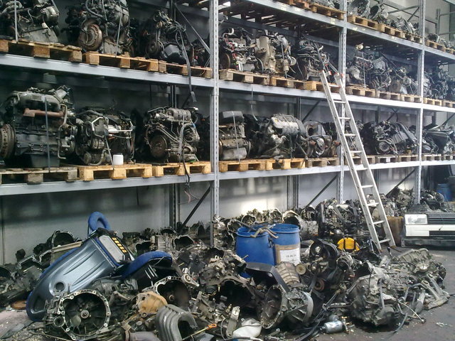 motor cutie caroserie etc