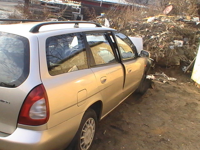 dezmembrez daewoo nubira break 75000km